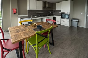 One Bedroom Apartment, Scotway House, 165 Castlebank Street  , Broomhill, Glasgow - Image 3