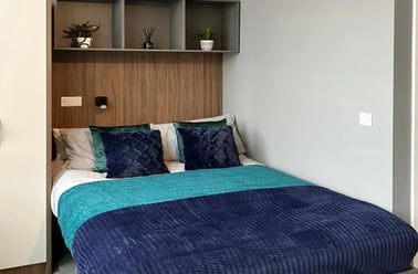 Gold Studio, Chamberlain Place, Corporation Street, Selly Oak, Birmingham - Image 2