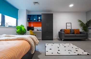 Deluxe Studio, Northgate House, Agard Street, Darley, Derby - Image 3