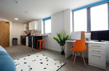 Large Studio, Northgate House, Agard Street, Darley, Derby - Image 3