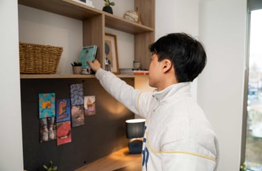 Bronze En Suite, Leonardo, 8 Great George Street, City Centre, Leeds - Image 3