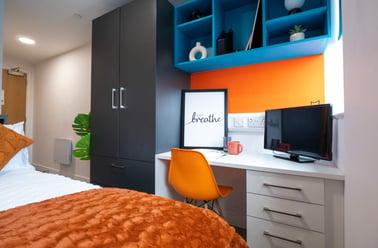 7 Bed Ensuite, Northgate House, Agard Street, Darley, Derby - Image 3