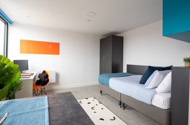 Large Studio, Northgate House, Agard Street, Darley, Derby - Image 2