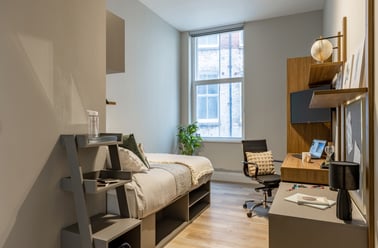 Gold Ensuite, Chamberlain Place, Corporation Street, Selly Oak, Birmingham - Image 2