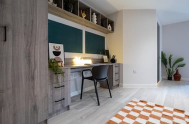 Superior Double Occupancy Studio (Double Occupancy Only), Crown Place, St Ann's Well Road, The Old Meadows, Nottingham - Image 3