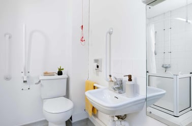 Gold Accessible Studio, North Court, 1-82 North Road, Cathays, Cardiff - Image 2