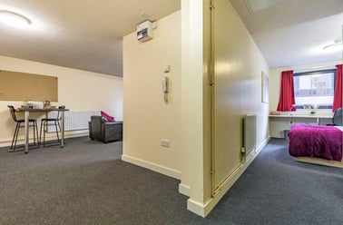 Deluxe Studio, The Pinnacles, Broad Street, City Centre, Sheffield - Image 3