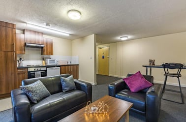 Deluxe Studio, The Pinnacles, Broad Street, City Centre, Sheffield - Image 2