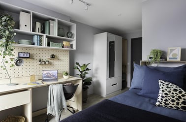 5 Bed Standard Ensuite, Bridle Works, 350 Cathedral Street, City Centre, Glasgow - Image 2