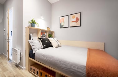 3 Bed Premium Ensuite, Hillside House, 86 Winter Street, City Centre, Sheffield - Image 2