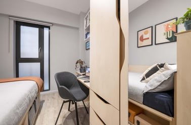 5 Bed Standard Ensuite, Hillside House, 86 Winter Street, City Centre, Sheffield - Image 2