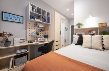 6 Bed Premium Ensuite, Hillside House, 86 Winter Street, City Centre, Sheffield - Image 3