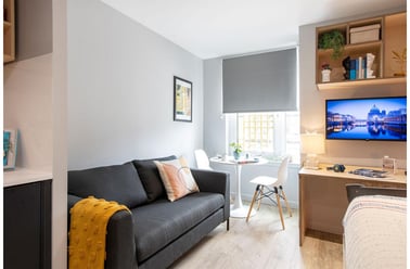 Premium Studio, Silk Mill, 162 Dundee Street, City Centre, Edinburgh - Image 3