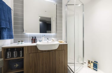 7 Bed Premium Ensuite, Silk Mill, 162 Dundee Street, City Centre, Edinburgh - Image 3