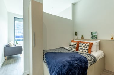 Gold Plus Studio, Redvers Tower, Union Street, City Centre, Sheffield - Image 2