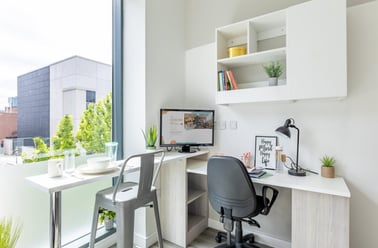 Gold Plus Studio, Redvers Tower, Union Street, City Centre, Sheffield - Image 2