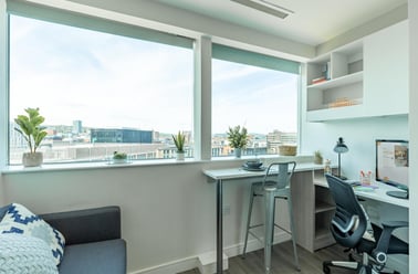 Silver Studio, Redvers Tower, Union Street, City Centre, Sheffield - Image 2