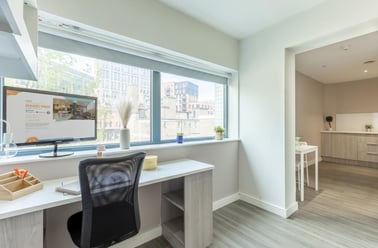 2 Bed Apartment, Redvers Tower, Union Street, City Centre, Sheffield - Image 2