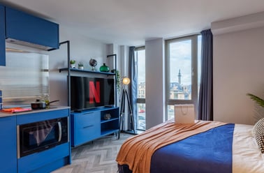 Bronze Suite, Limelight, 48 Islington, Liverpool John Moores University, Liverpool - Image 3