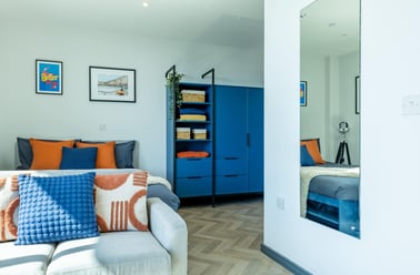 Platinum Suite - Top Floor, Limelight, 48 Islington, Liverpool John Moores University, Liverpool - Image 3