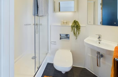 Superior Ensuite, Crown Place, St Ann's Well Road, The Old Meadows, Nottingham - Image 3