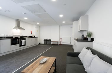 9 Bed Classic Ensuite, The Paper Works, York Street, City Centre, Sheffield - Image 3