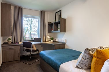 Platinum Ensuite, Trinity Student Village, Great Shaw Street, City Centre, Preston - Image 2