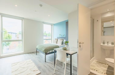 Gold Studio, Pershore Junction, 1-3 Dogpool Lane, Selly Park, Birmingham - Image 3