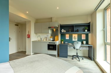 Silver Studio, Pershore Junction, 1-3 Dogpool Lane, Selly Park, Birmingham - Image 2