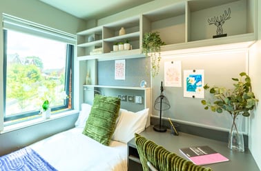 Classic Ensuite, Clifford House, Stadium Way, Pennsylvania, Exeter - Image 2