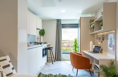 Gold Studio, The Place, 33 Queens Road, City Centre, Nottingham - Image 2