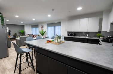 Bronze En Suite, Steelworks, 29 Rockingham Street, City Centre, Sheffield - Image 3