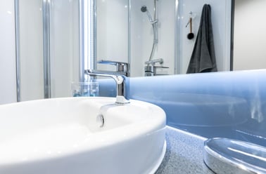 Gold Ensuite, Steelworks, 29 Rockingham Street, City Centre, Sheffield - Image 3