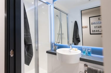 Silver Plus Ensuite, Steelworks, 29 Rockingham Street, City Centre, Sheffield - Image 3