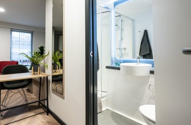 Superior Studio, Steelworks, 29 Rockingham Street, City Centre, Sheffield - Image 2