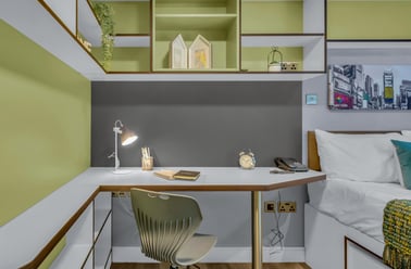 Neo Apartment, Iconinc, The Glassworks, Cardigan Road, Burley, Leeds - Image 3