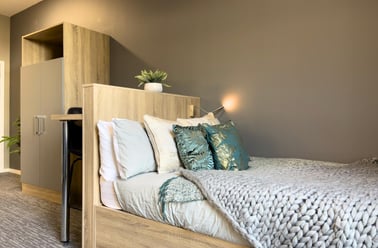 Bronze Club Studio, Justice Mill Studios, Justice Mill Lane, City Centre, Aberdeen - Image 2