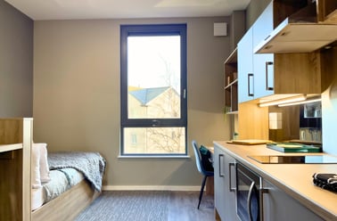 Bronze Plus Studio, Justice Mill Studios, Justice Mill Lane, City Centre, Aberdeen - Image 2