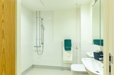 Deluxe Accessible Studio, One London Road, London Road, Keele University School Of Medicine, Newcastle under Lyme - Image 2