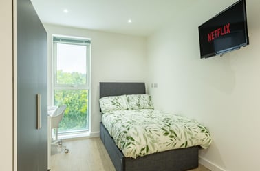 Deluxe Plus Studio, One London Road, London Road, Keele University School Of Medicine, Newcastle under Lyme - Image 2