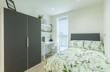 Deluxe Studio, One London Road, London Road, Keele University School Of Medicine, Newcastle under Lyme - Image 2