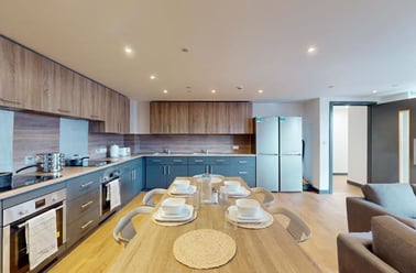 8 Bed Deluxe En-suite, Innovo House, 60 Devon Street, Low Hill, Liverpool - Image 3