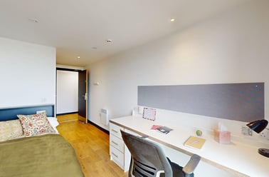 8 Bed Deluxe En-suite, Innovo House, 60 Devon Street, Low Hill, Liverpool - Image 2