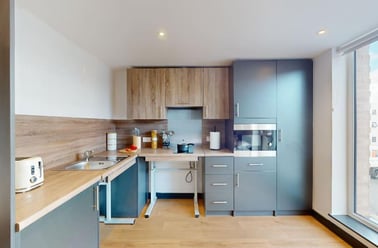 Premium Studio Accessible, Innovo House, 60 Devon Street, Low Hill, Liverpool - Image 3