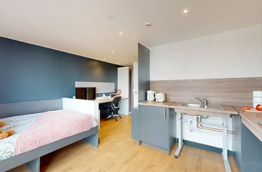 Premium Studio Accessible, Innovo House, 60 Devon Street, Low Hill, Liverpool - Image 2