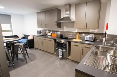 Bronze Plus Ensuite, Foundry Courtyard, 214 Kennedy Street, Glasgow Caledonian University, Glasgow - Image 2