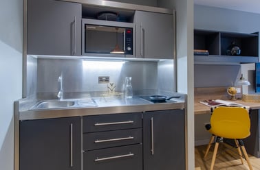 Crown Studio, Crown House, West Bar, Broomhall, Sheffield - Image 2