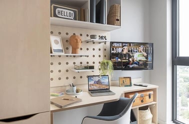 Classic Studio, Hillside House, 86 Winter Street, City Centre, Sheffield - Image 2