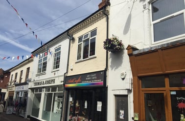 Churchgate, City Centre, Loughborough - Image 3