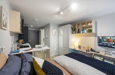 Essential Studio, Silk Mill, 162 Dundee Street, City Centre, Edinburgh - Image 3